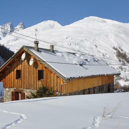Gite Les Reaux Valloire Luaran gambar