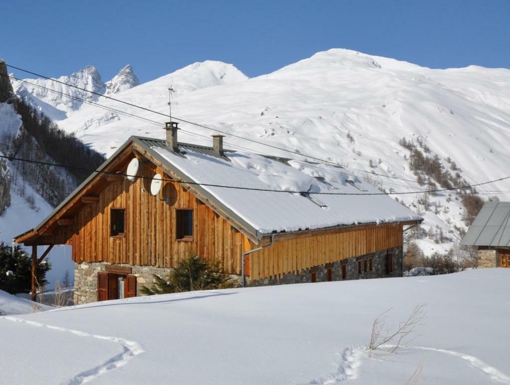 Gite Les Reaux Valloire Luaran gambar