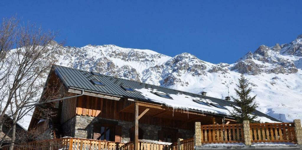 Gite Les Reaux Valloire Luaran gambar